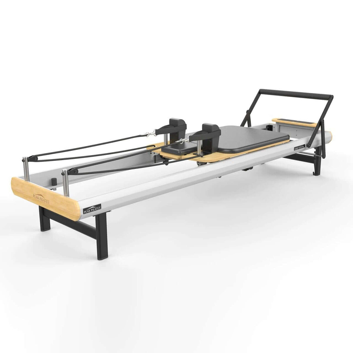 Casa Reformer in a home gym setup
