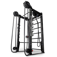 Compact design of RX8200 for versatile workouts