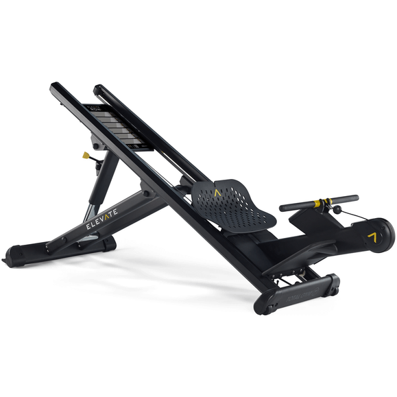 Complete ELEVATE Row ADJ setup showing all features