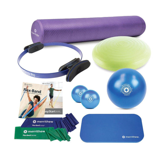 Merrithew Pilates Essentials Kit, RecovAthlete