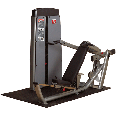 Body Solid Pro Dual DPRS-SF Multi Press Machine, view 2, RecovAthlete