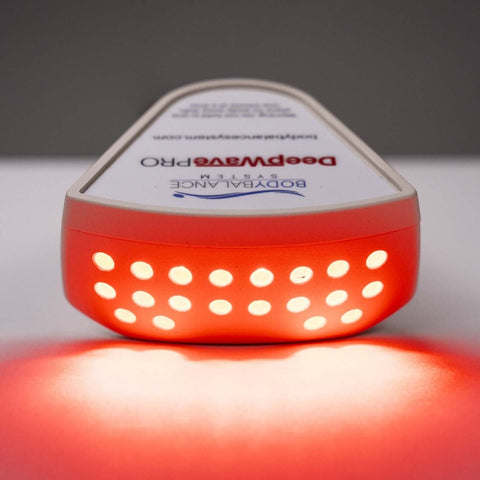 Body Balance System DeepWavePRO Red Light Therapy