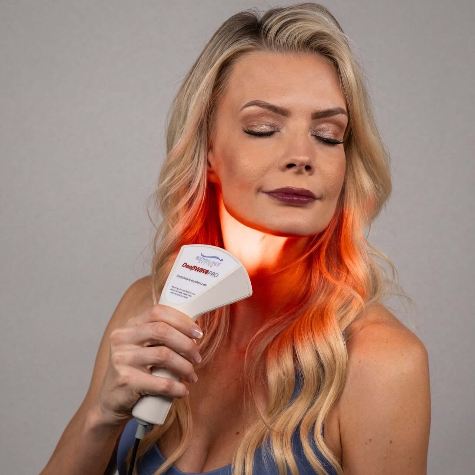 Body Balance System DeepWavePRO Red Light Therapy, view 9, RecovAthlete