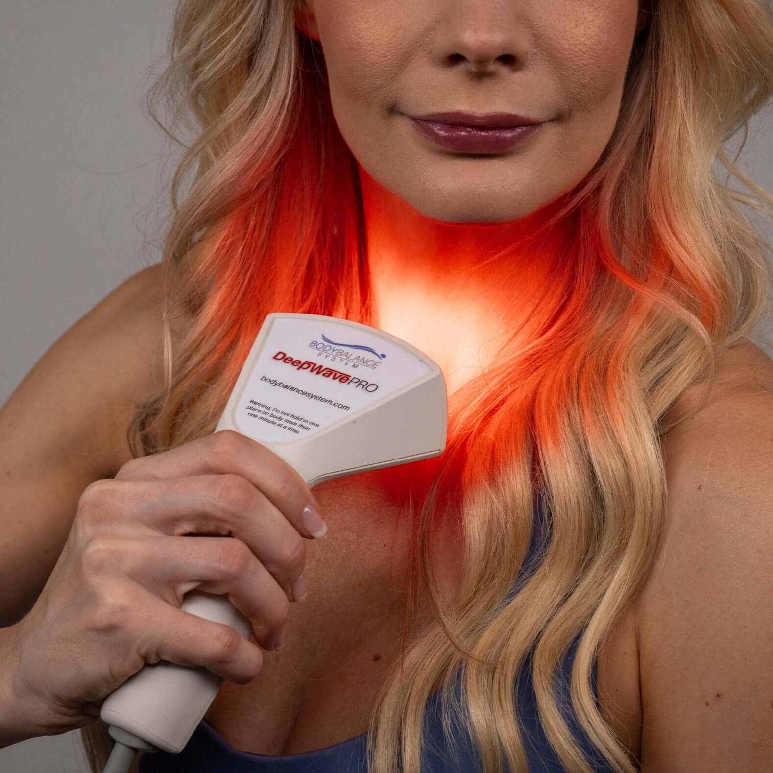 Body Balance System DeepWavePRO Red Light Therapy, RecovAthlete