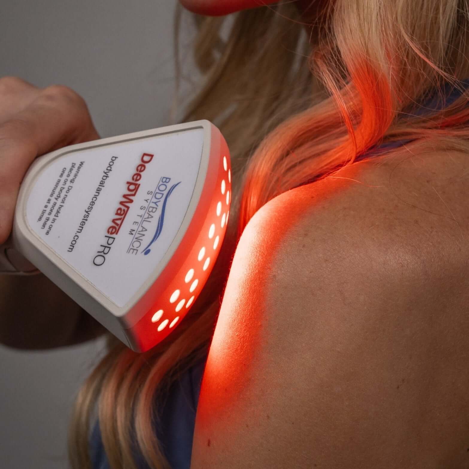 Body Balance System DeepWavePRO Red Light Therapy, view 10, RecovAthlete