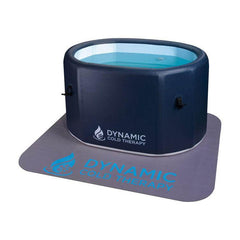 Dynamic Inflatable Cold Plunge System