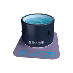 Dynamic Inflatable Cold Plunge