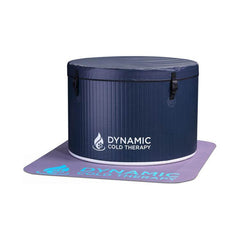 Dynamic Inflatable Cold Plunge