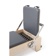 Elina Pilates Elite Wood Reformer Machine with Tower