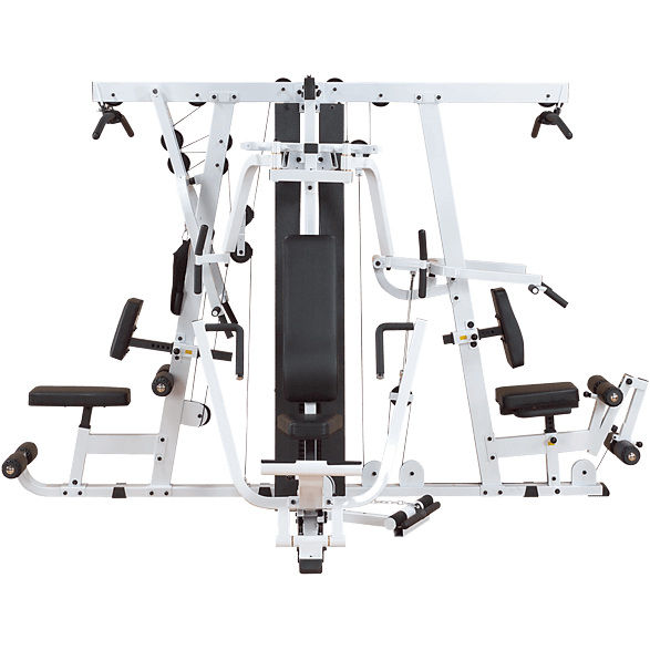 Body-Solid EXM4000S Gym System