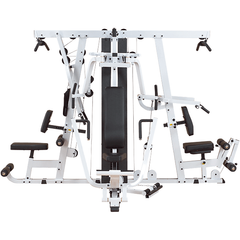 Body Solid EXM4000S Multi-Station Home Gym Machine