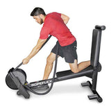 Easy transition between training positions on RX2300