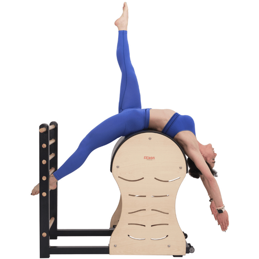 Fitkon™ Powerhouse Ladder Barrel, RecovAthlete