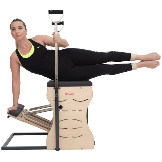 Fitkon™ Powerhouse Split Pedal Wunda Chair, RecovAthlete