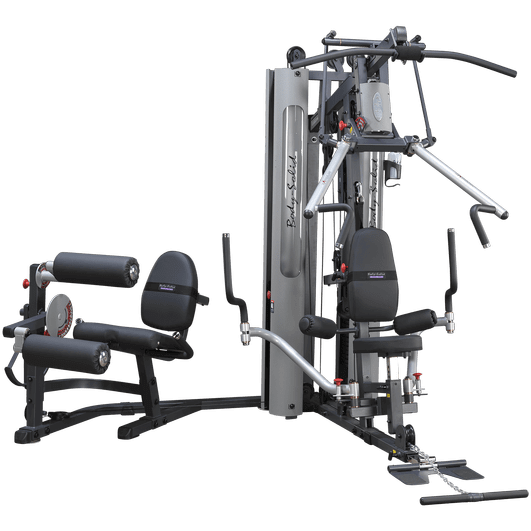 Body-Solid G10B Bi-Angular Multi-Stack Home Gym, view 2, RecovAthlete
