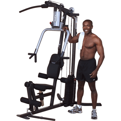 Body-Solid G3S Selectorized Home Gym