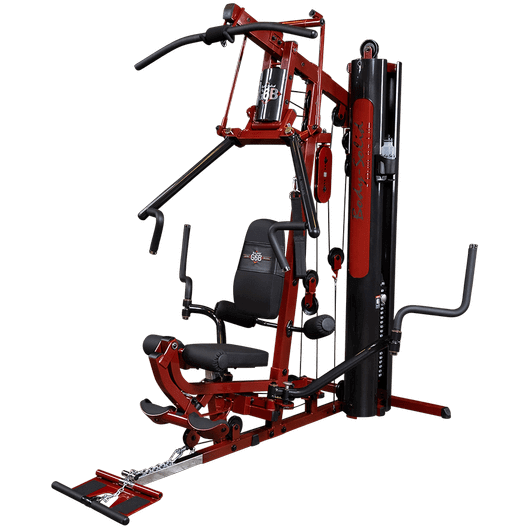 Body-Solid G6BR Bi-angular Home Gym, RecovAthlete