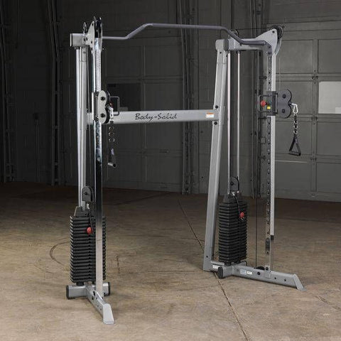 Body-Solid GDCC200 Functional Training Center 200