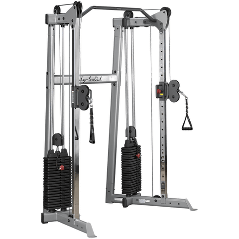 Body-Solid GDCC210 Functional Training Center 210