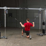 Body-Solid Deluxe Cable Crossover GDCC250
