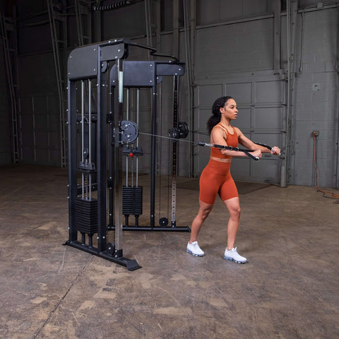 Body-Solid GFT100 Functional Trainer