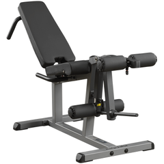 Body-Solid Seated Leg Extension & Supine Curl GLCE365