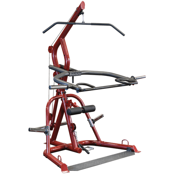 Body-Solid GLGS100 Corner Leverage Gym