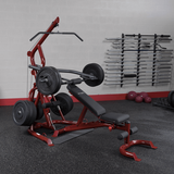 Body-Solid GLGS100 Corner Leverage Gym