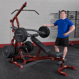 Body-Solid GLGS100 Corner Leverage Gym