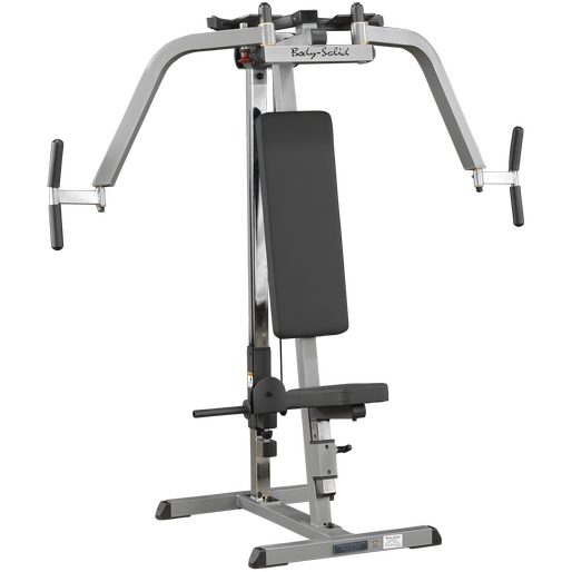 Body-Solid Plate Loaded Pec Deck GPM65, RecovAthlete