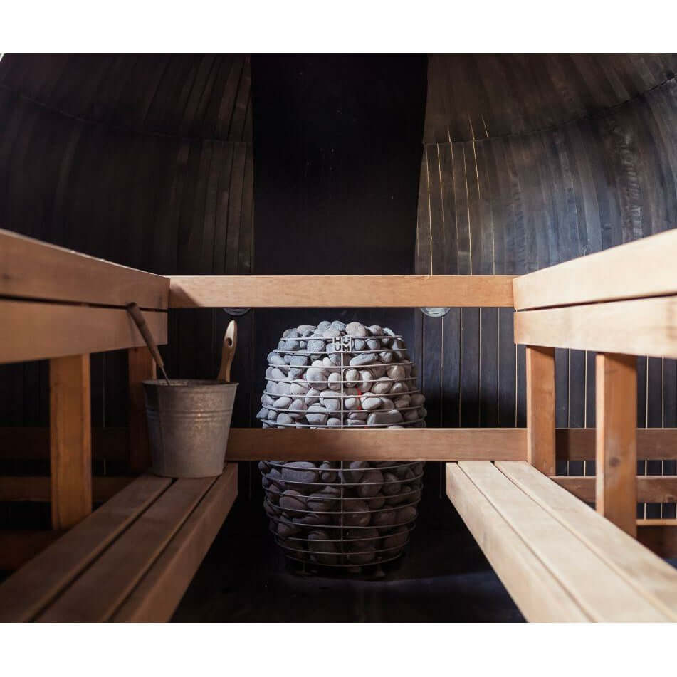 HUUM HIVE Series Electric Sauna Heater, view 8, RecovAthlete