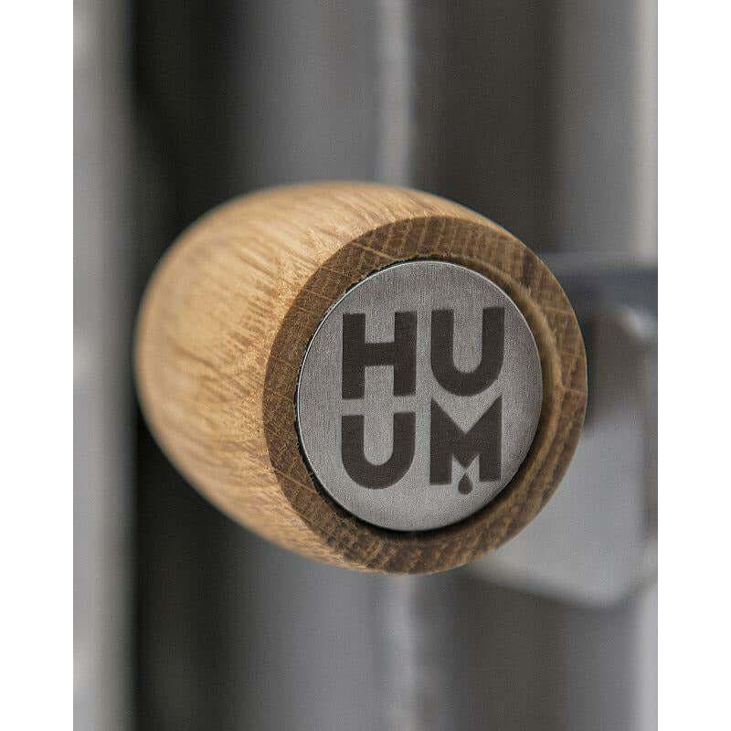 HUUM HIVE WOOD Wood-burning Sauna Stove 13kW/17kW, view 6, RecovAthlete