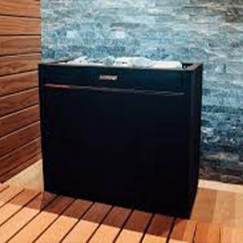 Harvia Virta Pro HL200E 20kW Commercial Sauna Heater, view 2, RecovAthlete