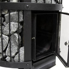 Harvia Legend 240 GreenFlame 15.9kW Wood Sauna Stove | WK200LD