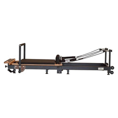 Private Pilates Premium Foldable Metal Pilates Reformer