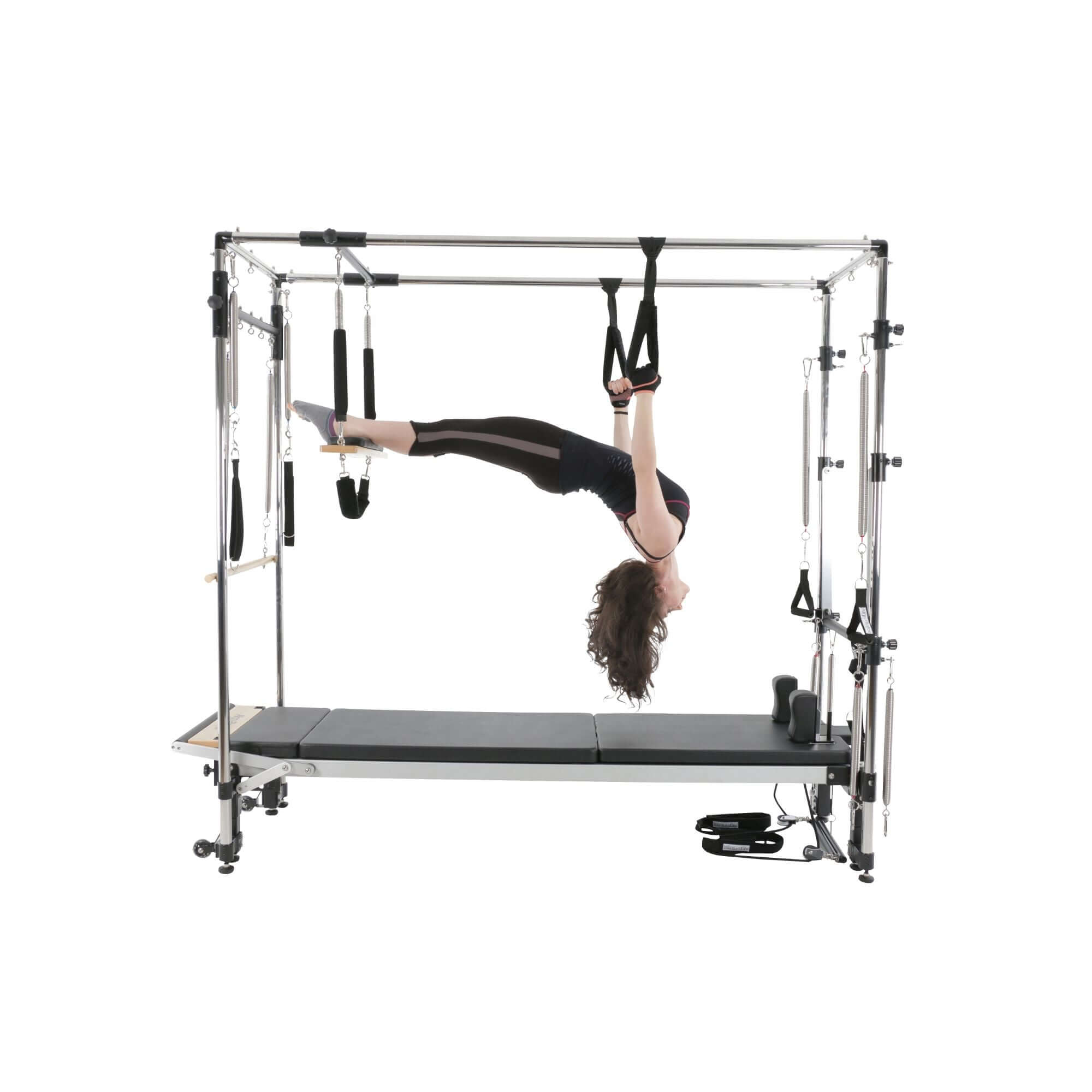 Align Pilates C2 Pro Cadillac Reformer Combo, RecovAthlete