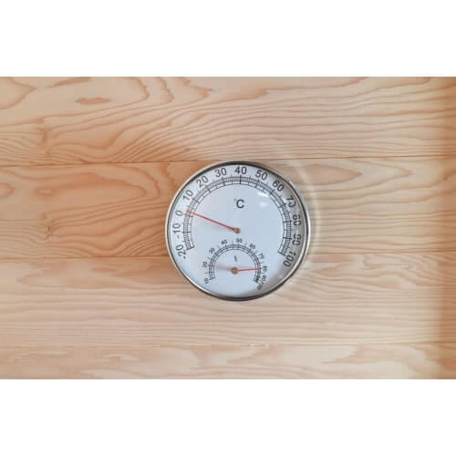 Sunray Southport 3 Person Traditional Sauna HL300SN, view 7, RecovAthlete