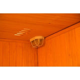 Sunray Southport 3 Person Traditional Sauna HL300SN, view 8, RecovAthlete