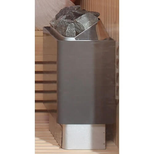 Sunray Westlake 3 Person Luxury Traditional Sauna 300LX, view 10, RecovAthlete