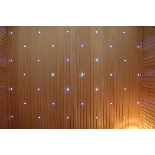 Sunray Westlake 3 Person Luxury Traditional Sauna 300LX, view 11, RecovAthlete