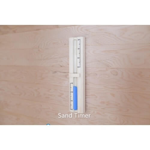 Sunray Southport 3 Person Traditional Sauna HL300SN, view 9, RecovAthlete