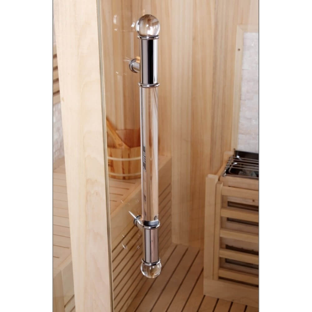 Sunray Westlake 3 Person Luxury Traditional Sauna 300LX, view 3, RecovAthlete