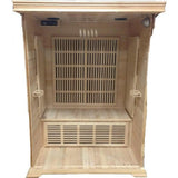 SunRay HL200K1 2-Person Cordova Indoor Infrared Sauna