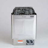 Harvia KIP Series Electric Heater with Built-In Controller