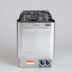 Harvia KIP Series Electric Heater with Built-In Controller