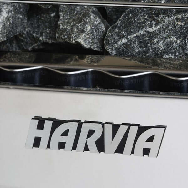 Harvia KIP Electric Heater Package w/ Built-In Controller and Stones, view 12, RecovAthlete