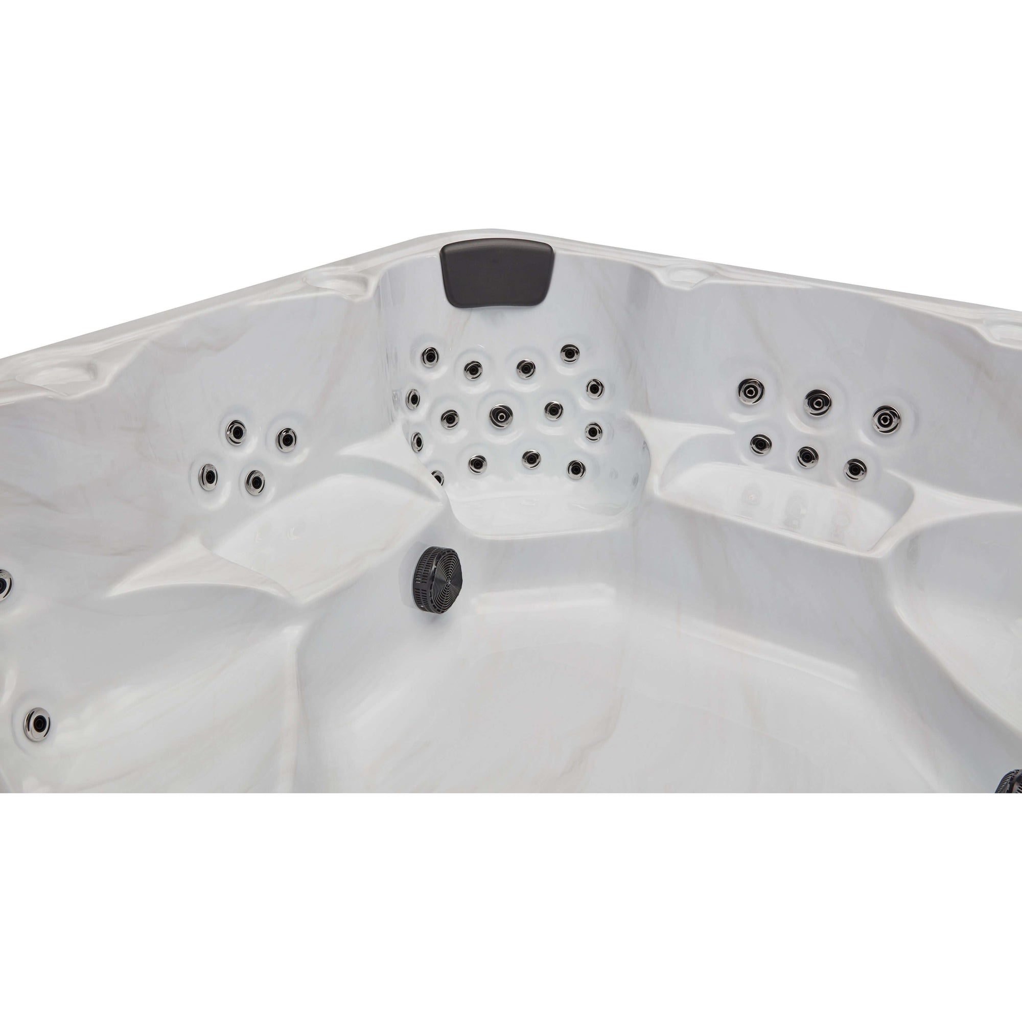 Luxury Spas Denali 7-person Spa, view 26, RecovAthlete