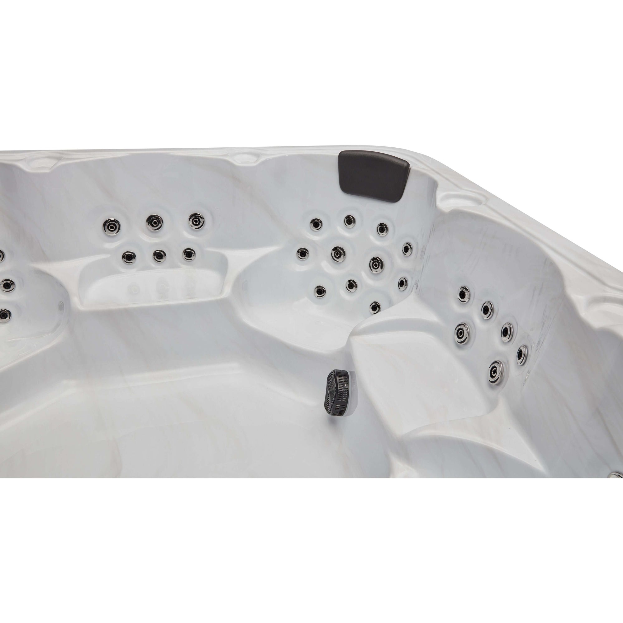 Luxury Spas Denali 7-person Spa, view 27, RecovAthlete