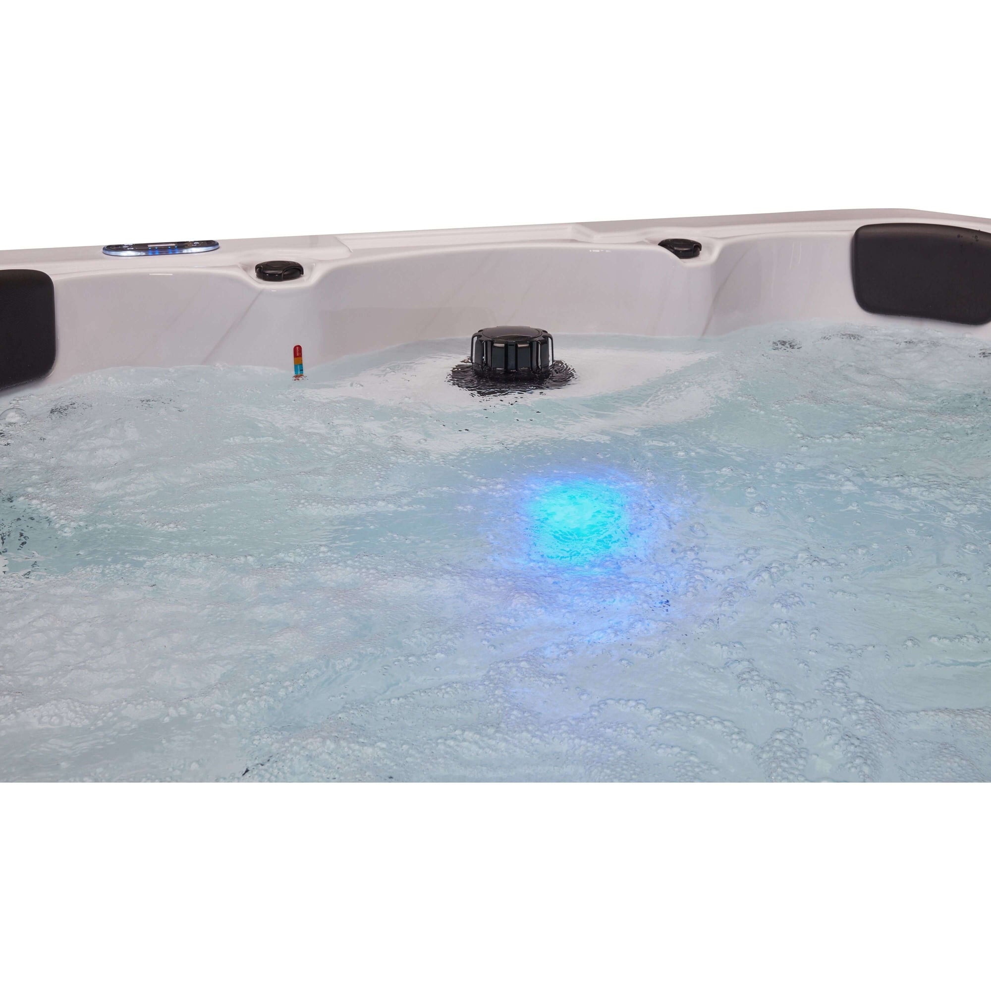 Luxury Spas Denali 7-person Spa, view 28, RecovAthlete