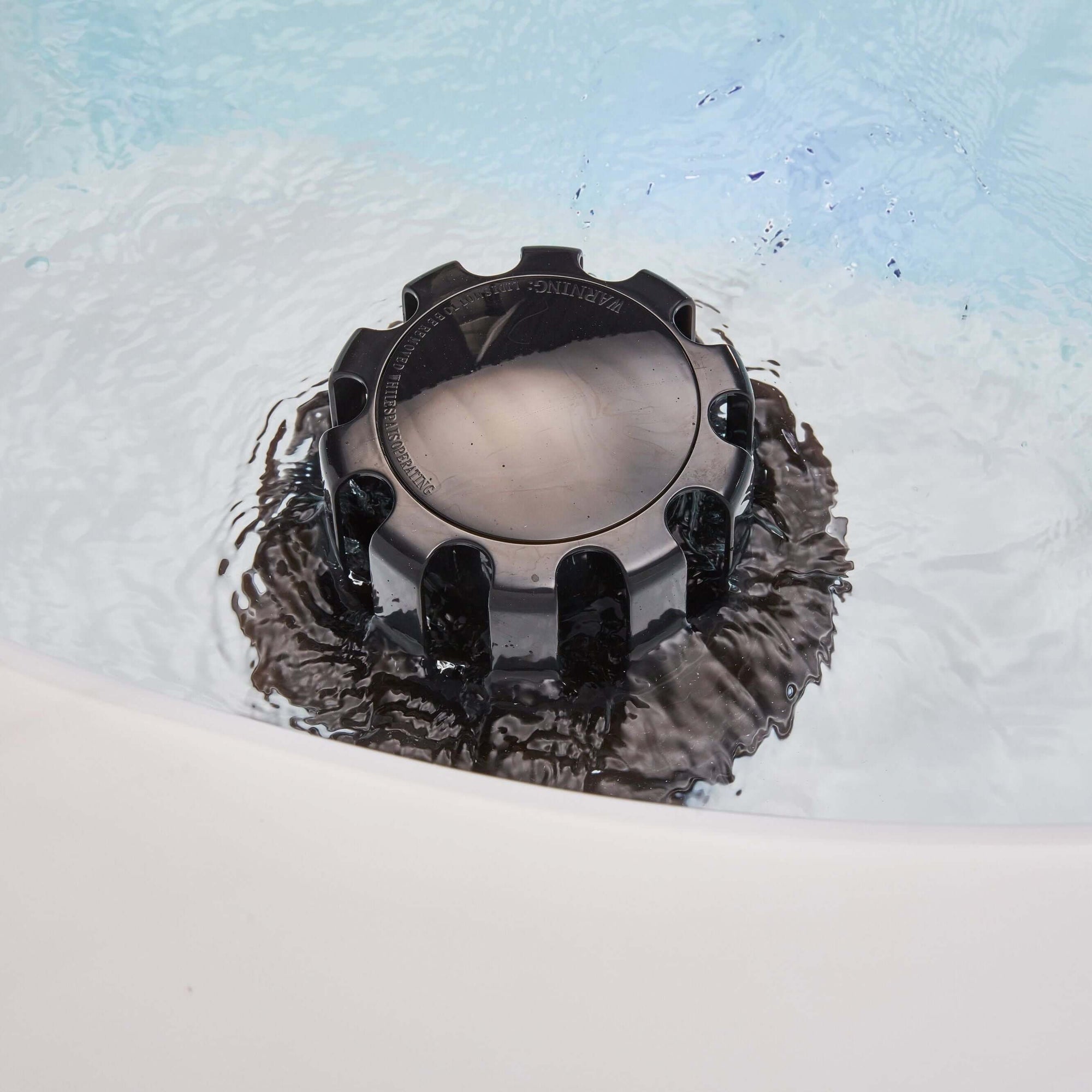 Luxury Spas Denali 7-person Spa, view 30, RecovAthlete